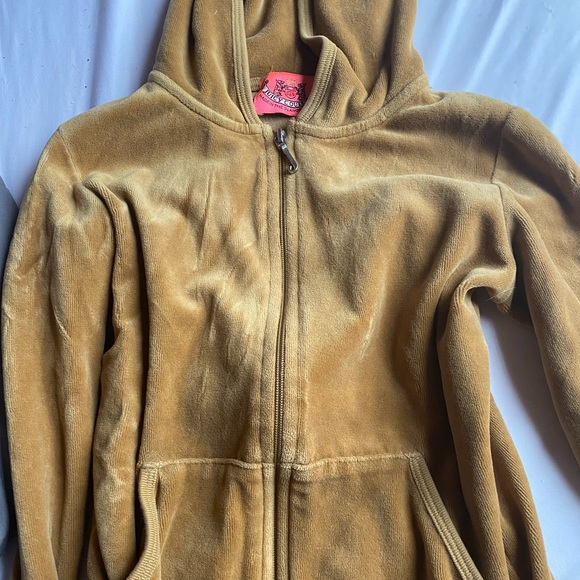 Juicy couture womens small jacket - Picture 1 of 2